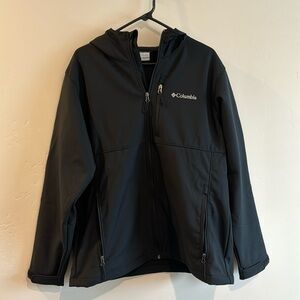 Columbia Men’s Large Jacket Size L Black